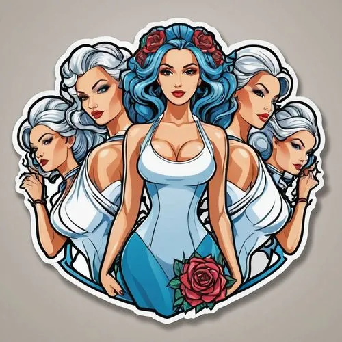 retro pin up girls,pin-up girls,pin up girls,valentine pin up,gardenias,countesses,serebro,pin ups,clipart sticker,valentine day's pin up,rockabilly style,bombshells,meninas,chicanas,cholas,rockabilly,sticker,fashion vector,fairy tale icons,noblewomen,Unique,Design,Sticker