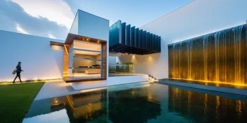 cube house,cubic house,modern house,modern architecture,glass wall,mirror house