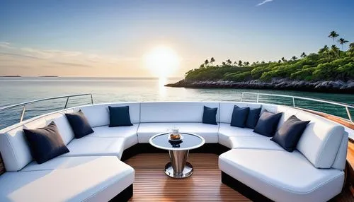 on a yacht,yacht exterior,superyacht,yachting,yacht,sunseeker,superyachts,pontoon boat,easycruise,chartering,chaise lounge,aboard,staterooms,penthouses,sundeck,ferrying,houseboat,lounges,cruises,outdoor furniture,Conceptual Art,Daily,Daily 09