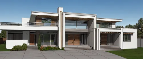 modern house,3d rendering,house drawing,core renovation,build by mirza golam pir,stucco frame,exterior decoration,two story house,garden elevation,residential house,mid century house,floorplan home,prefabricated buildings,house with caryatids,modern architecture,render,frame house,house front,house shape,house floorplan