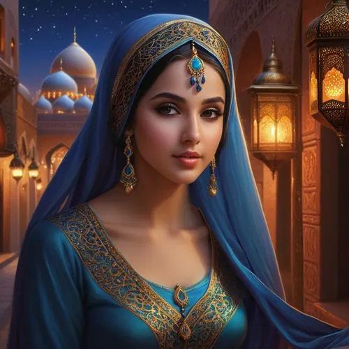 mastani,begum,islamic girl,persia,sheherazade,jodha,anarkali,luthra,radha,arabian,shagufta,saawariya,indian woman,maharani,arundhati,indian girl,rem in arabian nights,shafilea,khatun,surana,Illustration,Realistic Fantasy,Realistic Fantasy 27