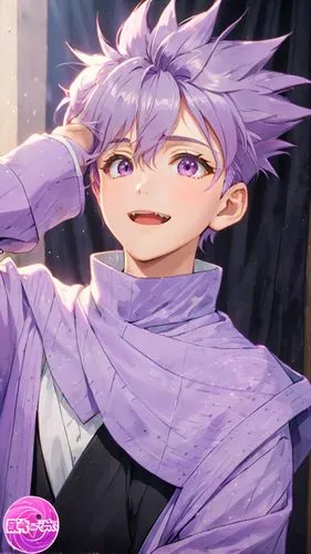 kado,precious lilac,chaoyang,anchovy,anime boy,killua,purple background,grape,hinata,adonis,purple wallpaper,grape bright grape,anchovy (food),halloween banner,birthday banner background,tangelo,edit icon,purple yam,bandana background,lilac,Anime,Anime,Traditional