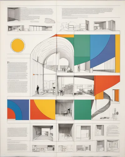 architect plan,archidaily,mid century modern,architect,mid century,mid century house,tear-off calendar,house floorplan,industrial design,infographic elements,smart house,floorplan home,blueprints,orthographic,futuristic architecture,kirrarchitecture,retro 1980s paper,graphisms,modern architecture,house drawing,Unique,Design,Infographics