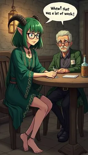 grainau,eto,tafara,tiki,shadman,schierstein,elves,stein,draco,mischief,schierholtz,wra,romantic meeting,fel,gnomes at table,millstein,klain,saria,dnd,mvm