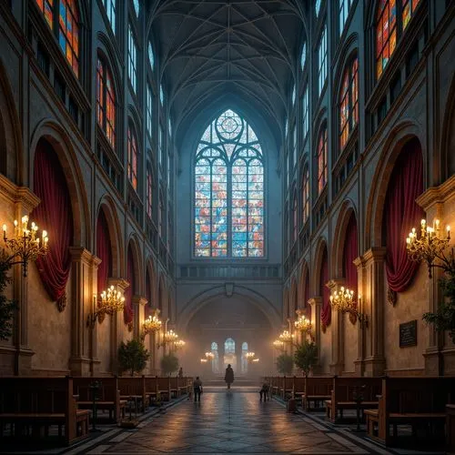 transept,cathedral,cathedrals,sanctuary,evensong,ecclesiatical,ecclesiastical,ecclesiastic,hammerbeam,haunted cathedral,aisle,stained glass windows,duomo,church painting,choral,liturgical,cloistered,vespers,the cathedral,nave