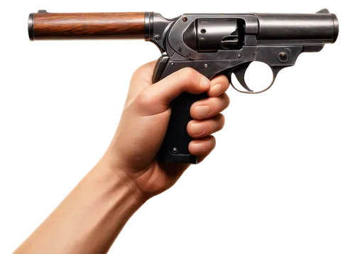 Male hand, shotgun, loading action, metal texture, wooden grip, shell ejection, cartridge loading, finger on trigger, close-up shot, shallow depth of field, warm lighting, realistic details, cinematic