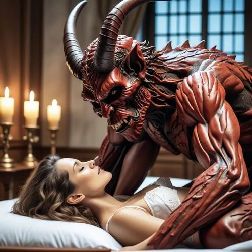 similar picture,a beautiful young woman selling her soul,satana,wishmaster,mephistopheles,kadath