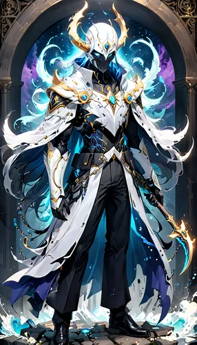 father frost,poseidon god face,magus,uriel,celestial event,corvin,sea god,walpurgis night,nelore,summoner,planisphere,high priest,ruler,specter,god of the sea,poseidon,eternal snow,mage,glory of the snow,acmon blue,Anime,Anime,General