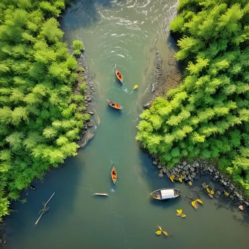 canoers,canoeists,kayakers,paddlers,canoes,canoer,canoeist,kayaks,kayaking,kayaked,kayaker,floating on the river,canoeing,river rafting,kayak,raft,canoed,boat rapids,people fishing,mckenzie river,Unique,Design,Knolling