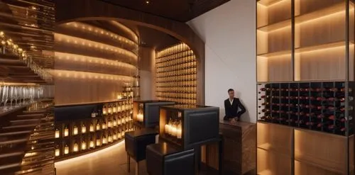 boisset,wine bar,penfolds,champagne bottles,wine rack,minibar,fesci,armagnacs,humidor,liquor bar,piano bar,andaz,heidsieck,adjaye,corkage,gold bar shop,roederer,baoli,robuchon,sommelier,Photography,General,Realistic