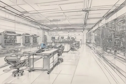 operating room,chemical laboratory,laboratory,beamline,laboratories,laboratorium,synchrotron,cleanroom,manufactory,bioprocessing,beamlines,labview,laboratory information,cleanrooms,radiopharmaceutical,globalfoundries,biomanufacturing,mathworks,photolithography,laboratoire,Illustration,Black and White,Black and White 30