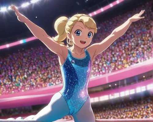 cheering,sports girl,torvill,you cheer,rosalina,track and field,tokyo summer olympics,cheerleader,sports dance,mihoshi,kaho,figure skater,satoko,michiru,majorette,ann,mihoko,sharpay,leotards,harmonix,Illustration,Japanese style,Japanese Style 05