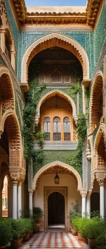 alcazar of seville,alhambra,guastavino,alcazar,granada,parador,persian architecture,inside courtyard,hacienda,ucla,courtyard,paradores,sevilla,medinah,courtyards,chhatra,seville,mezquita,iranian architecture,arcaded,Illustration,Black and White,Black and White 24