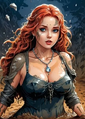 merida,rosa ' amber cover,fantasy woman,celtic queen,fae,sorceress,the enchantress,heroic fantasy,cinderella,callisto,rusalka,fairy tale character,vanessa (butterfly),fantasy picture,dulcinea,fantasy art,poison ivy,elza,celtic woman,game illustration