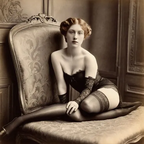 vintage female portrait,burlesque,ziegfeld,vaudeville,ziegfield,ottoline,ethel barrymore - female,mademoiselle,vintage woman,edwardian,gwendoline,marchioness,isadora,ambrotype,yakimova,myrna,nazimova,satine,negligees,burlesques,Photography,Black and white photography,Black and White Photography 15