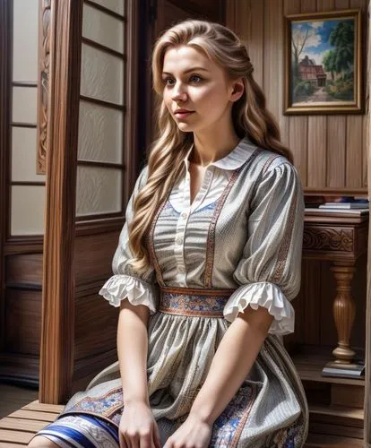 margairaz,shipka,margaery,country dress,dirndl,jessamine