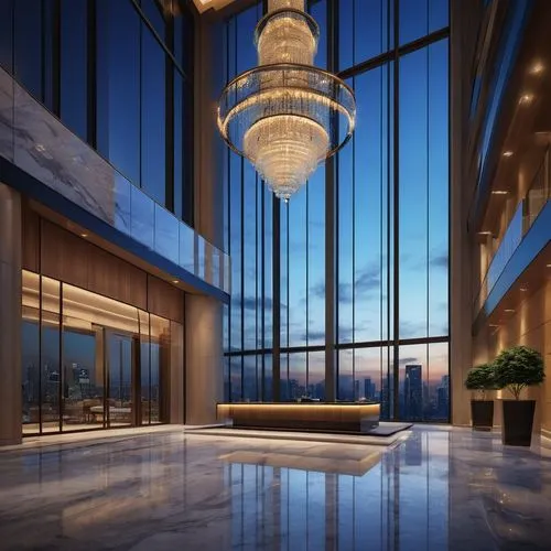 penthouses,largest hotel in dubai,sky apartment,rotana,luxury home interior,vdara,luxe,baladiyat,glass wall,residential tower,contemporary,tallest hotel dubai,modern decor,lobby,escala,elevators,hoboken condos for sale,contemporary decor,luxury hotel,dubai,Conceptual Art,Oil color,Oil Color 17