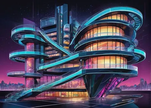 futuristic architecture,escala,arcology,futuristic art museum,vdara,the energy tower,hypermodern,futuroscope,sedensky,cyberport,polara,cybercity,futuristic,autostadt wolfsburg,helix,technopolis,tron,skylstad,jetsons,hotel riviera,Unique,Design,Infographics