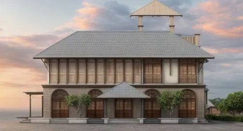 wooden church,wooden house,wooden facade,3d rendering,model house,timber house,render,crown render,miniature house,mamaia,islamic architectural,medieval architecture,wooden construction,wooden houses,byzantine architecture,french building,house of the sea,small house,crispy house,star mosque,Common,Common,Natural