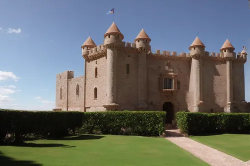 castillo de piedra , textura realista ,monbazillac castle,castle sans souci,castel,chateau,templar castle,castle of the corvin,castelul peles,knight's castle,medieval castle,chateau margaux,caravansar