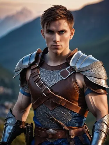 male elf,male character,thracian,gladiator,cent,sparta,spartan,breastplate,cullen skink,greek god,roman soldier,fantasy warrior,king arthur,the roman centurion,alexander,heroic fantasy,centurion,biblical narrative characters,female warrior,rein,Conceptual Art,Daily,Daily 06