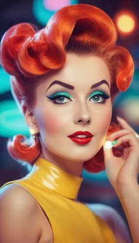 retro pin up girls,retro pin up girl,retro woman,retro women,pin up girl,transistor,Conceptual Art,Sci-Fi,Sci-Fi 29