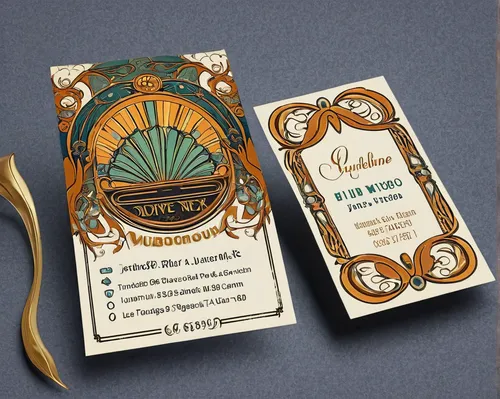 Design a trendy jukebox business card with a retro touch.,gold foil labels,business cards,wedding invitation,tea card,bookmark with flowers,gold foil dividers,card deck,business card,tassel gold foil 