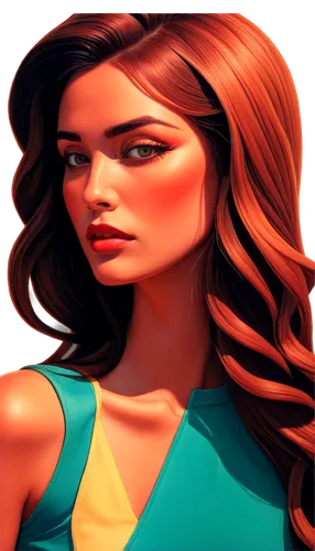 derivable,gradient mesh,portrait background,female model,vergara,thyatira,katherina,illustrator,textured background,custom portrait,android game,xanthippe,woman face,inanna,life stage icon,coreldraw,world digital painting,etain,girl in a long,wadjet,Conceptual Art,Daily,Daily 25