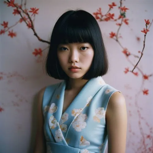 doona,suzong,japanese woman,kawakubo,cheongsam,oriental girl,Photography,Documentary Photography,Documentary Photography 20