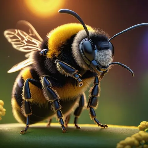 bee,fur bee,pollinator,drone bee,wild bee,beefier,Photography,General,Fantasy