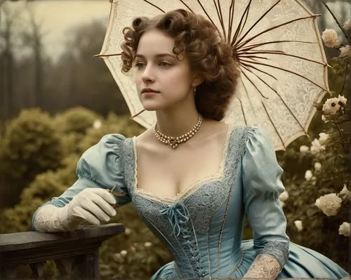 victorian lady,victorian fashion,vintage woman,vintage female portrait,the victorian era,victorian style,lillian gish - female,vintage women,emile vernon,vintage girl,evening dress,debutante,olivia de havilland,vintage dress,vintage fashion,jane austen,a charming woman,southern belle,british actress,downton abbey,Conceptual Art,Daily,Daily 30