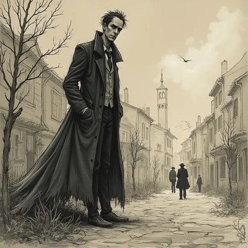 baskerville,dickensian,gontier,constantine,nevermore,witchfinder