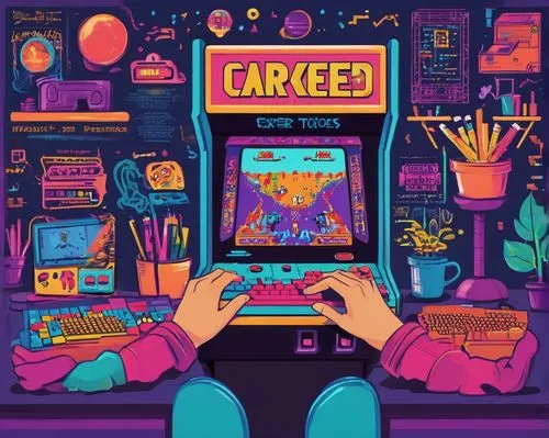 game drawing,game illustration,computer game,computer games,game addiction,game art,arcade,game room,gaming,computer addiction,gamer zone,gamer,arcade games,gamers,gamers round,arcade game,digital creation,digital illustration,game design,freelance,Unique,Pixel,Pixel 04