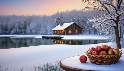 winter background,winter landscape,christmas landscape,snow landscape,snowy landscape,winter house,snowy still-life,snow scene,winter magic,winter cherry,winter morning,christmas snowy background,winter village,winters,winterplace,wintry,winterberry,winter dream,home landscape,beautiful landscape,Illustration,Black and White,Black and White 17