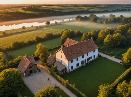 fortified church,pilgrimage church of wies,uckermark,northern germany,moated castle,poland,münsterland,malopolska breakthrough vistula,bach knights castle,dordogne,waldeck castle,mecklenburg,moritzburg castle,castle sponeck,thuringia,chateau,bethlen castle,lithuania,drone view,france