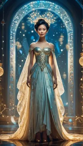 celestina,xiaoqing,frigga,cendrillon,siriano,xufeng,Illustration,Retro,Retro 01