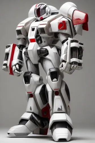 Mecha suit, white and red color, space station background ,evangelion mech unit 02,3d model,mech,gundam,model kit,mg j-type,mecha,minibot,bolt-004,butomus,evangelion eva 00 unit,war machine,evangelion