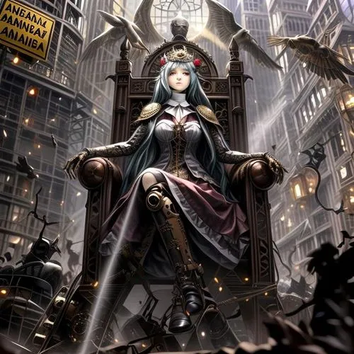 bayonetta,goddess of justice,metropolis,xenosaga,edea,ecclesia