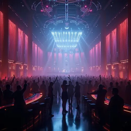 nightclub,dance club,ballroom,clubbing,concert hall,cinema strip,clubcorp,factory hall,concert,megachurch,concert crowd,nightclubs,metropolis,orpheum,emporium,riviera,atmosfera,theaters,concert stage,cinema,Photography,General,Realistic