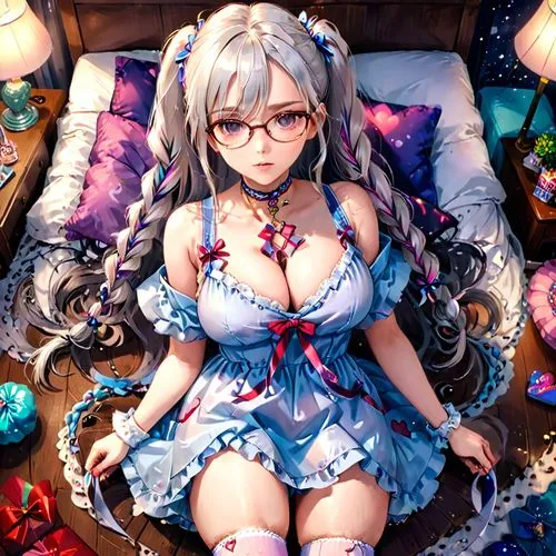 miu,kotobukiya,gyaru,mei,nicchi,tera,Anime,Anime,General