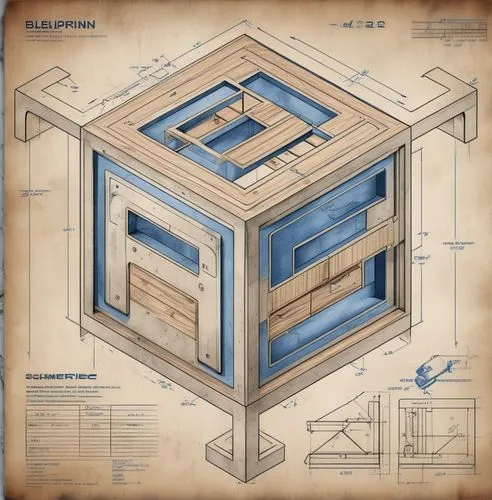 blueprints,blueprint,ventilation grid,isometric,wooden frame construction,dog house frame,blue print,architect plan,building block,frame drawing,wooden block,box-spring,the tile plug-in,cube surface,technical drawing,framing square,building materials,orthographic,wooden construction,block shape,Design Sketch,Design Sketch,Blueprint