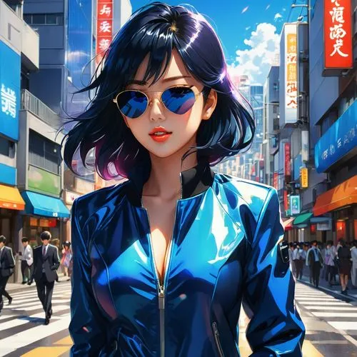 anime japanese clothing,fuki,anime 3d,japanese idol,hong,anime cartoon,kotobukiya,world digital painting,retro girl,noodle image,persona,anime girl,asia,ganai,japanese woman,tokyo,shibuya,shinjuku,osaka,tokyo city,Illustration,Japanese style,Japanese Style 03