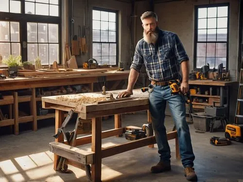 woodworker,craftsman,lumberjack pattern,a carpenter,cabinetmaking,carpenter,woodworkers,cabinetmaker,woodworking,lumberman,workbenches,craftsmen,craftspeople,handyman,handcrafting,gunsmith,workbench,lumberjax,cabinetmakers,woodwork,Illustration,Paper based,Paper Based 21