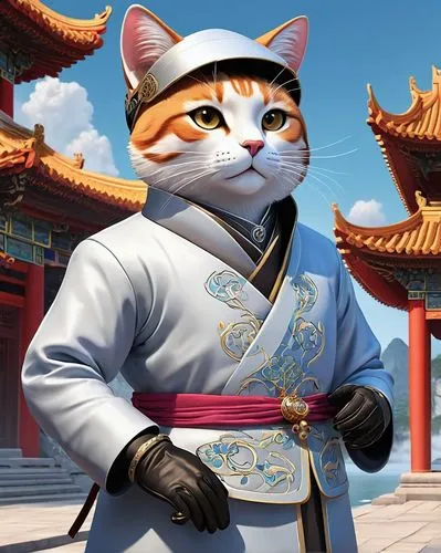 jincai,jiwan,cat warrior,khenin,shifu,miao,korin,joseon,hogun,jinwei,jiangdong,chongkittavorn,miqdad,yi sun sin,goryeo,chongjin,taoist,yunhuan,jinchuan,wulin,Unique,3D,3D Character