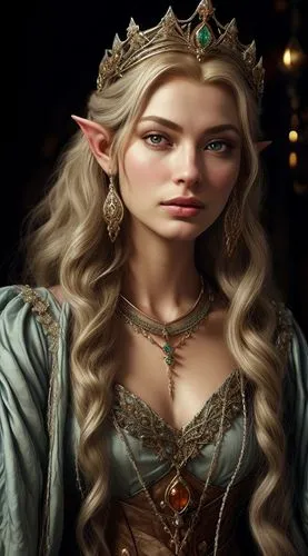 galadriel,margairaz,margaery,ellinor,elona,elven,morgause,eilonwy,narcissa,beleriand,elenore,violet head elf,celtic queen,fantasy portrait,circlet,oerth,gwenllian,frigga,rosnazura,rosaria