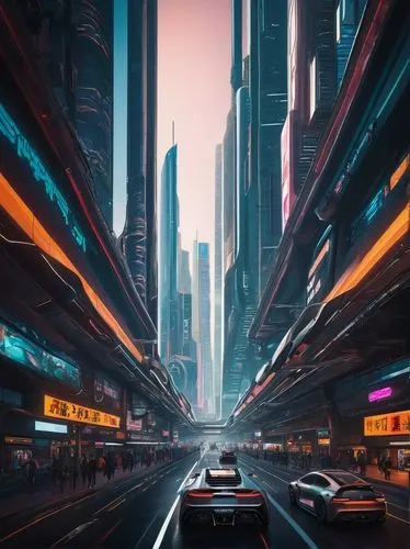 futuristic landscape,superhighways,cybercity,futuristic,cyberpunk,autopia,bladerunner,cybertown,coruscant,3d car wallpaper,metropolis,futurism,cyberscene,city highway,guangzhou,futuristic car,polara,hypermodern,cityscape,futurist,Conceptual Art,Sci-Fi,Sci-Fi 25