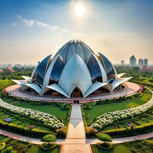 lotus temple,santiago calatrava,lotustemple,calatrava,asian architecture,tempodrom,futuristic architecture,chinese architecture,unesco world heritage,southeast asia,singapore,unesco world heritage site,opera house,porto alegre,valencia,hall of supreme harmony,singapore landmark,musical dome,sacred lotus,roof domes,Photography,General,Realistic