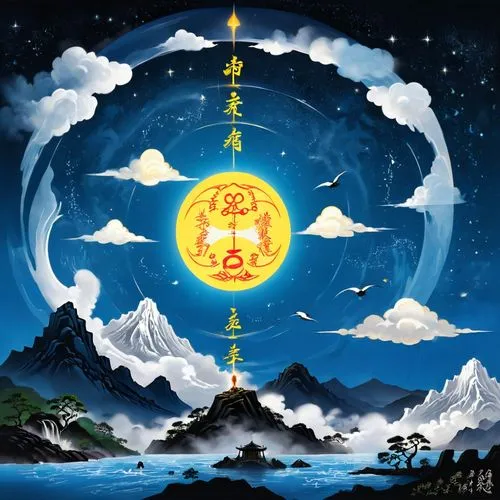 taoism,amitabha,taoist,epoxi,mid-autumn festival,trigrams,palyul,pangu,thangka,shenlong,benzaiten,sanshui,dorje,zigui,zui,jiaojiao,qingnian,rongfeng,qingxi,xiaogong,Unique,Design,Blueprint