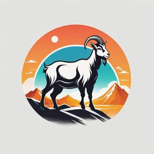 mountain sheep,the zodiac sign taurus,feral goat,goat-antelope,capricorn,ram,horoscope taurus,goatflower,gnu,wild sheep,taurus,anglo-nubian goat,domestic goat,goat mountain,bighorn,billy goat,barbary sheep,spotify icon,rams,oryx,Unique,Design,Logo Design