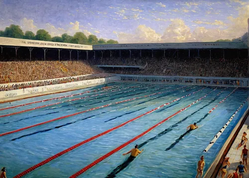 swimmers,young swimmers,record olympic,female swimmer,swimmer,medley swimming,swimming people,olympic summer games,1926,1925,swimming pool,olympic sport,olympic games,1929,summer olympics,finswimming,breaststroke,regatta,pentathlon,starting block,Art,Classical Oil Painting,Classical Oil Painting 13